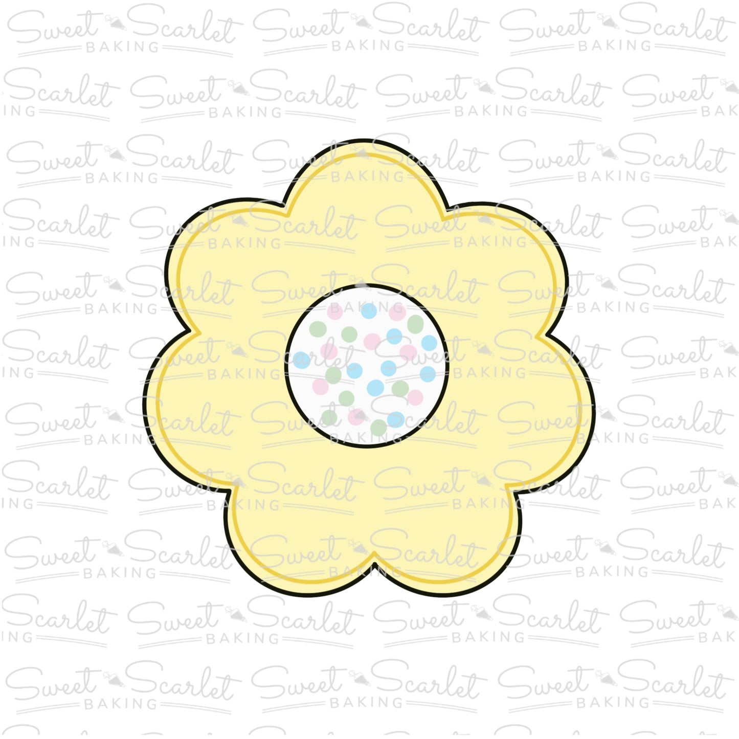 Easter Kit Cookie Cutter Set