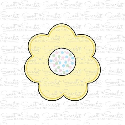 Flower Cookie Cutter