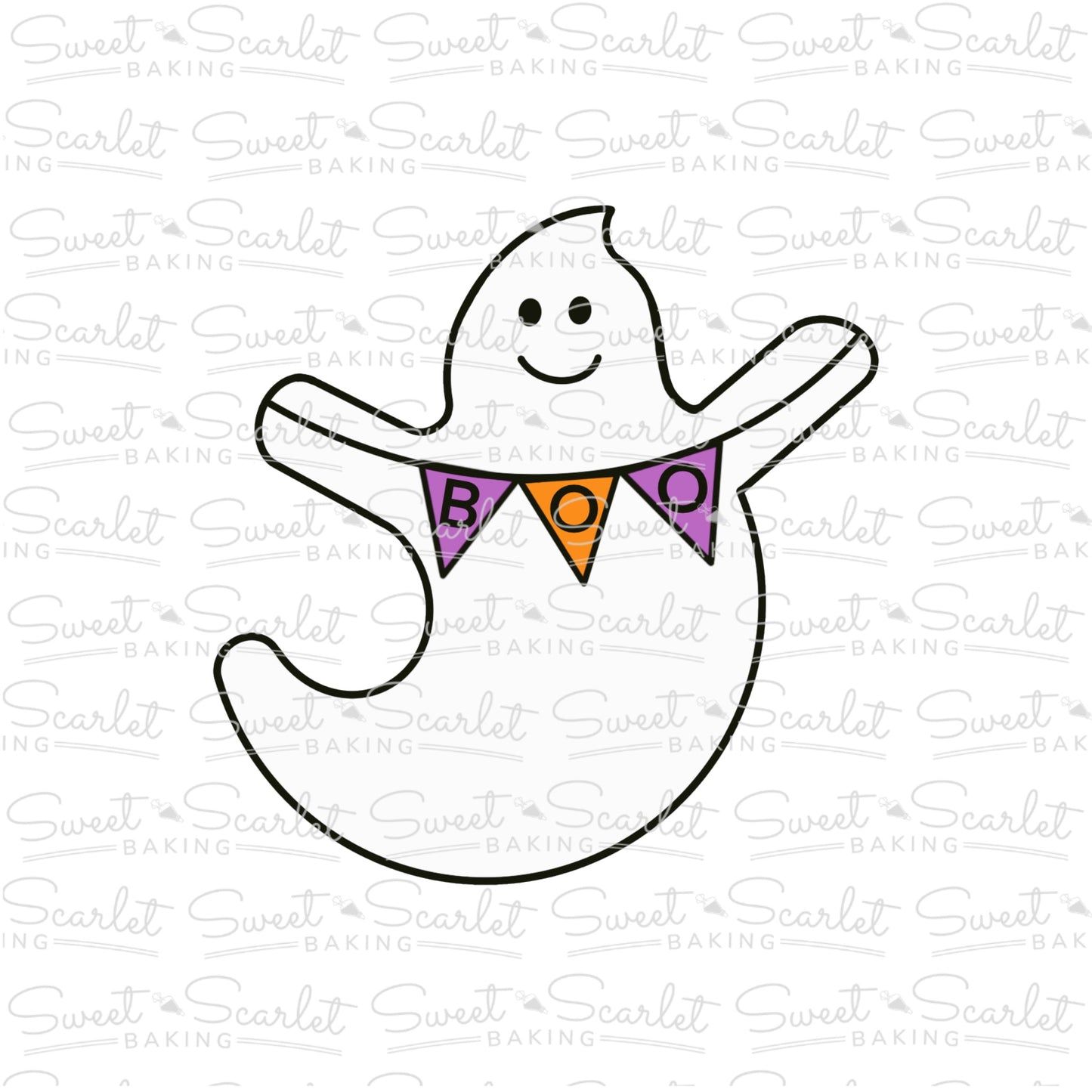 Halloween Kit Cookie Cutter Set