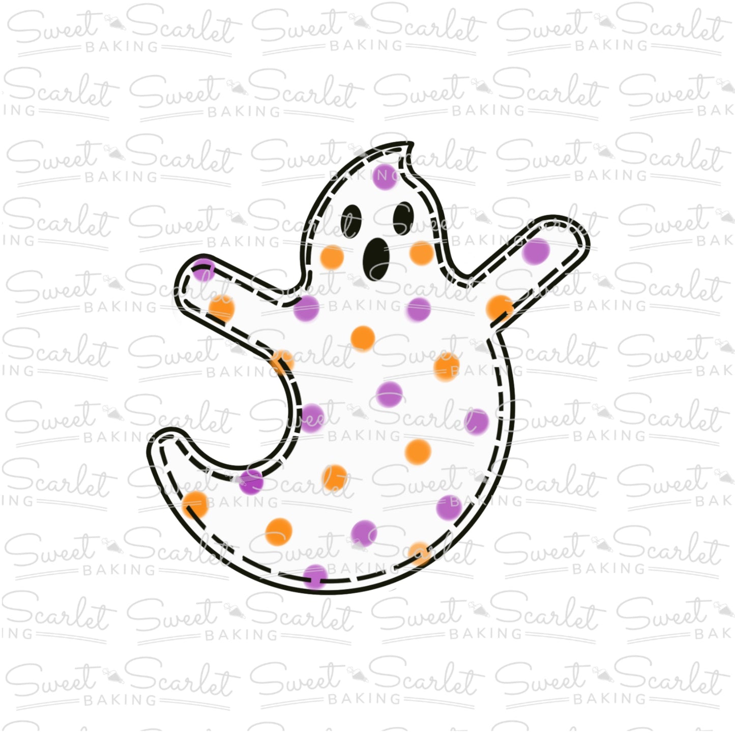Halloween Kit Cookie Cutter Set