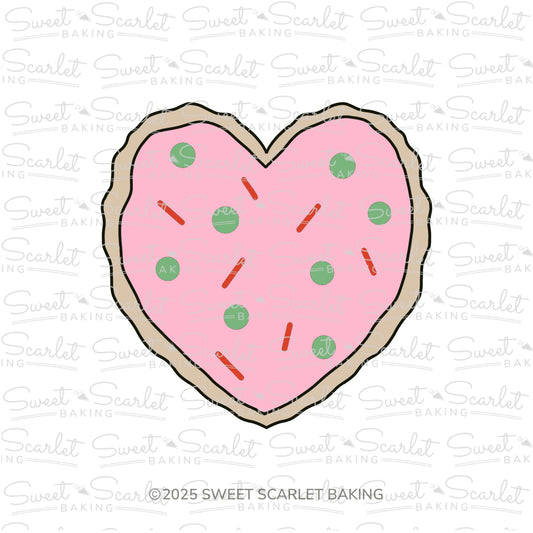 Heart Cookie Cookie Cutter