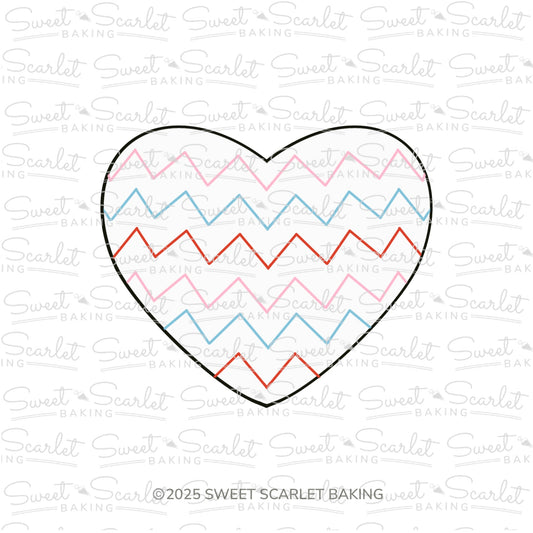 Heart Cookie Cutter
