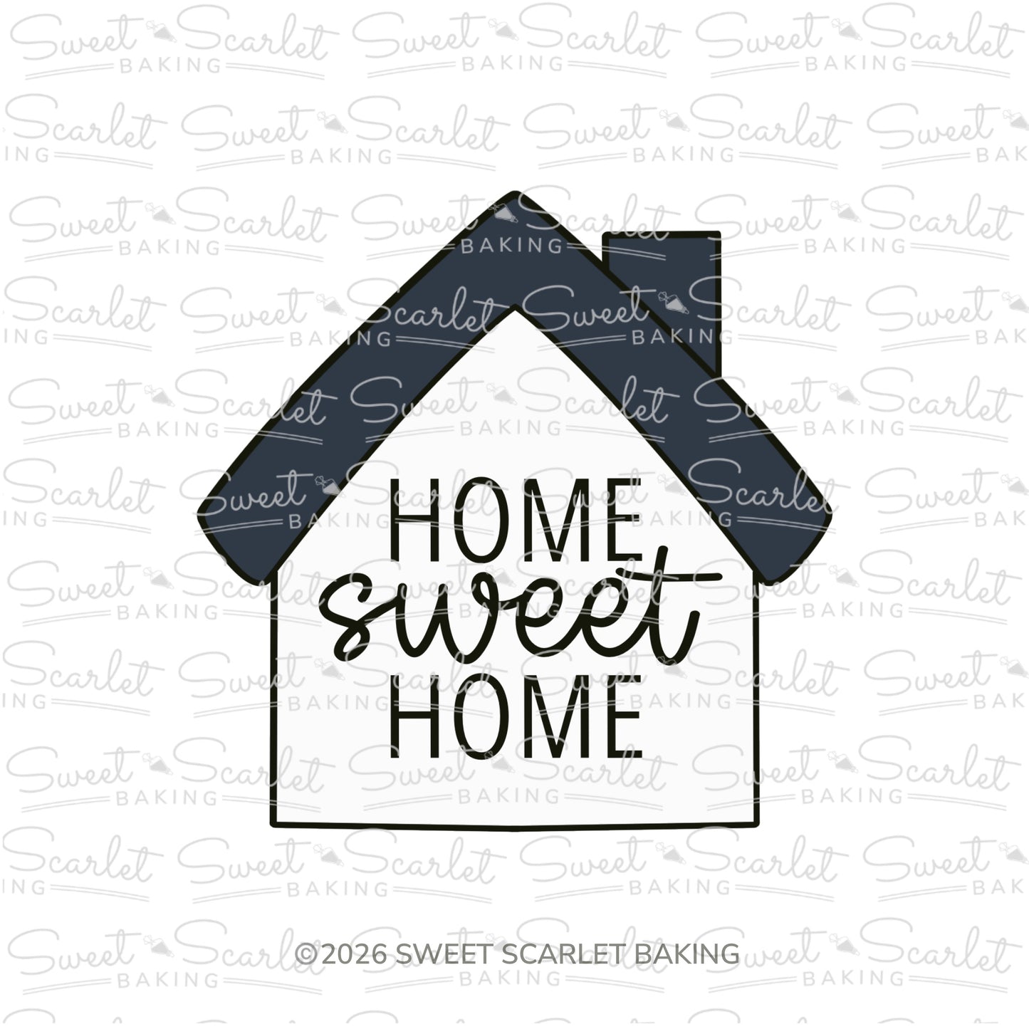 Home Cookie Cutter