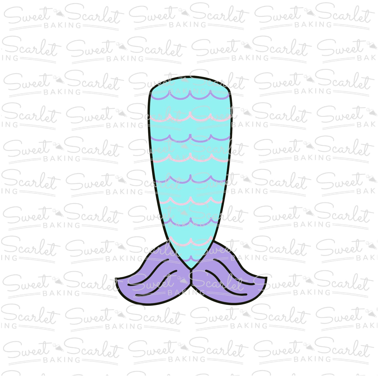 Ocean Kit Cookie Cutter Set