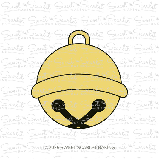 Jingle Bell Cookie Cutter