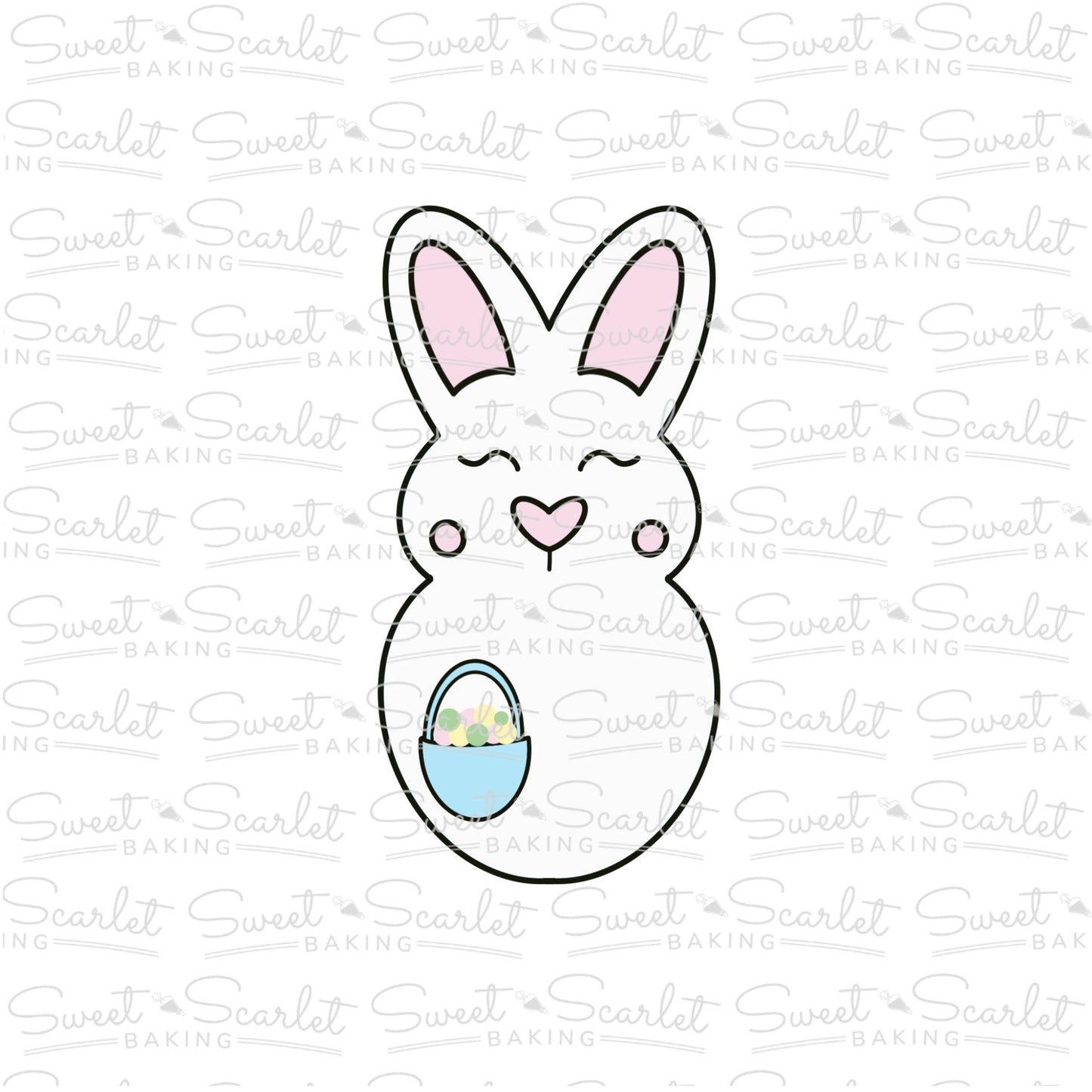 Easter Kit Cookie Cutter Set