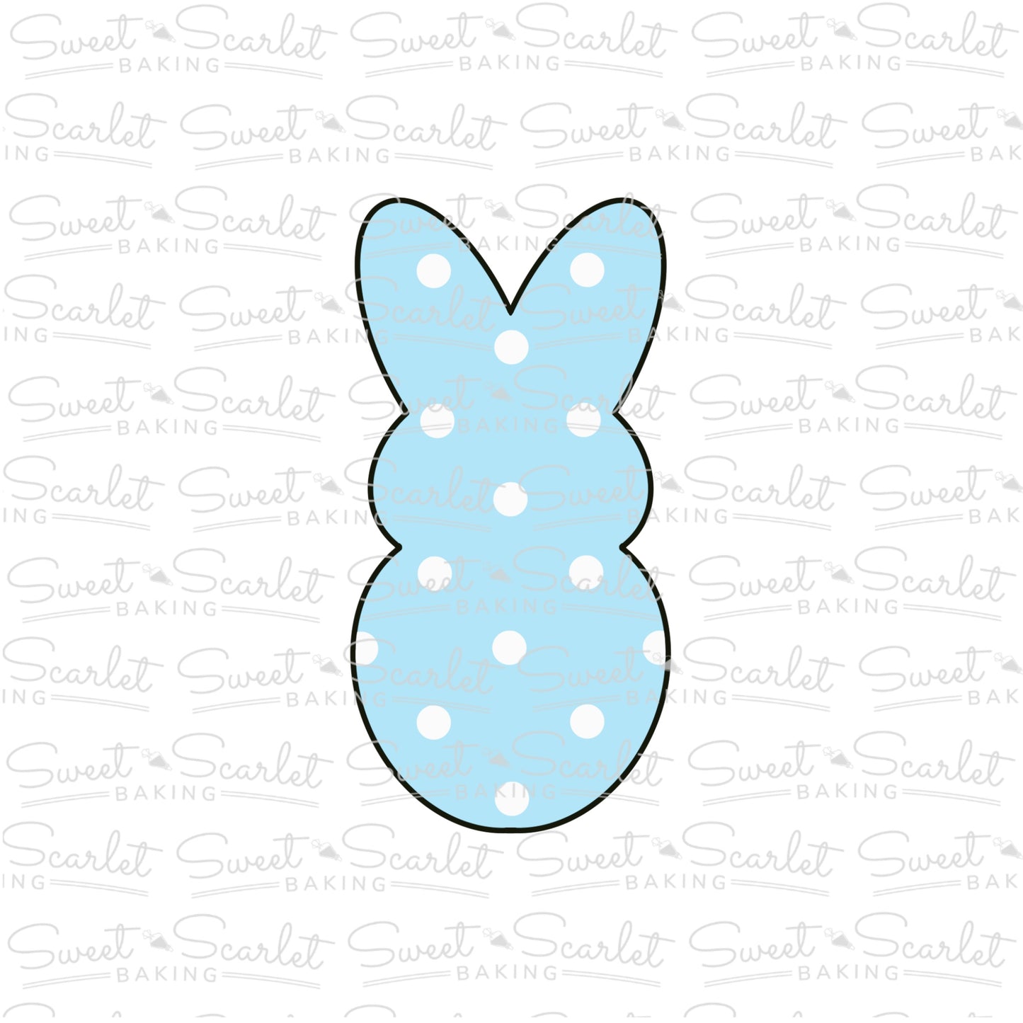 Easter Kit Cookie Cutter Set