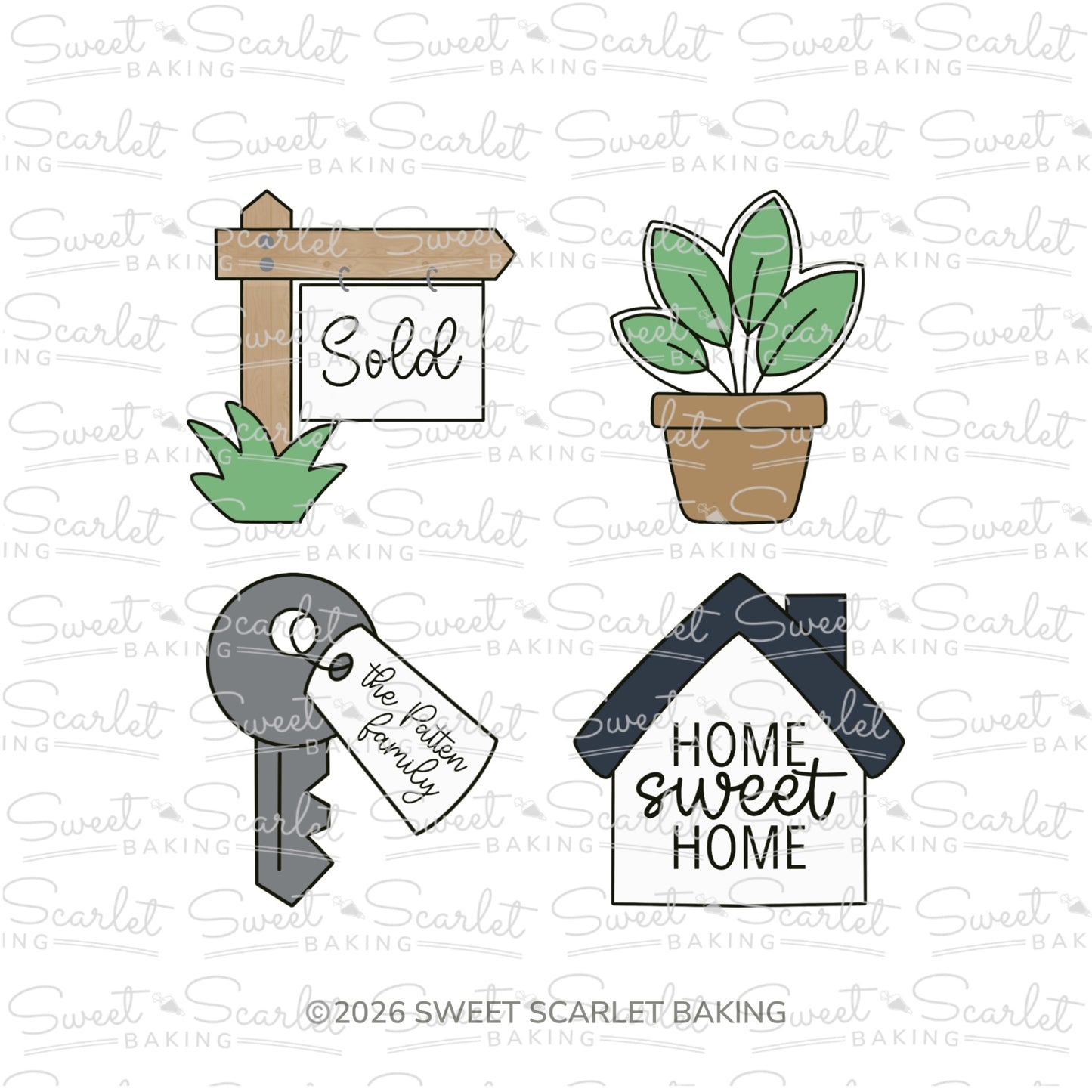 Home Cookie Cutter
