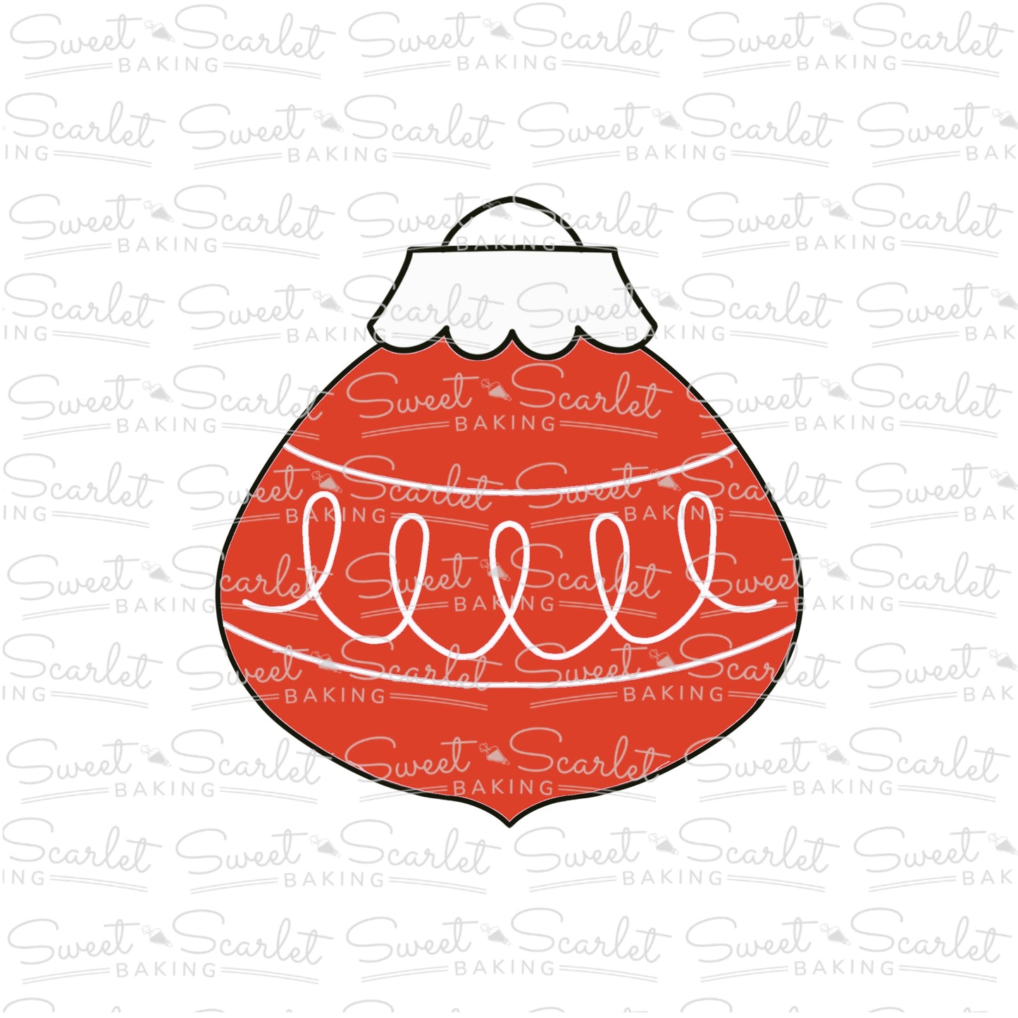 Mrs. Claus Cookie Cutter Quad Set