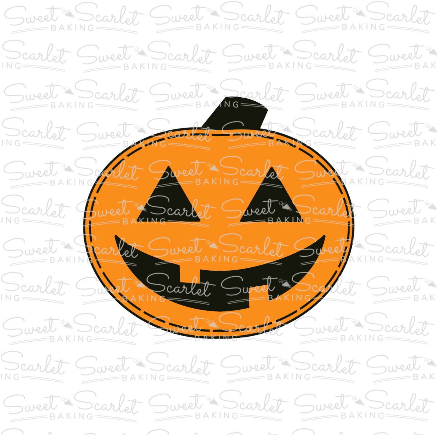 Halloween Kit Cookie Cutter Set
