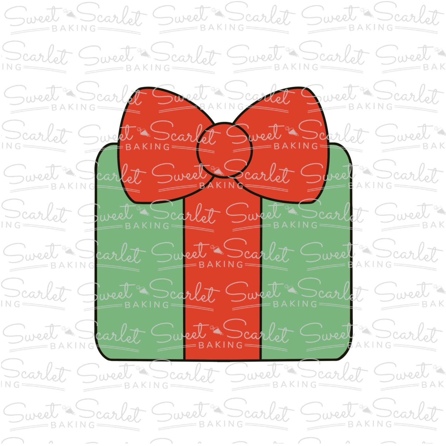 Christmas Cookie Cutter Set