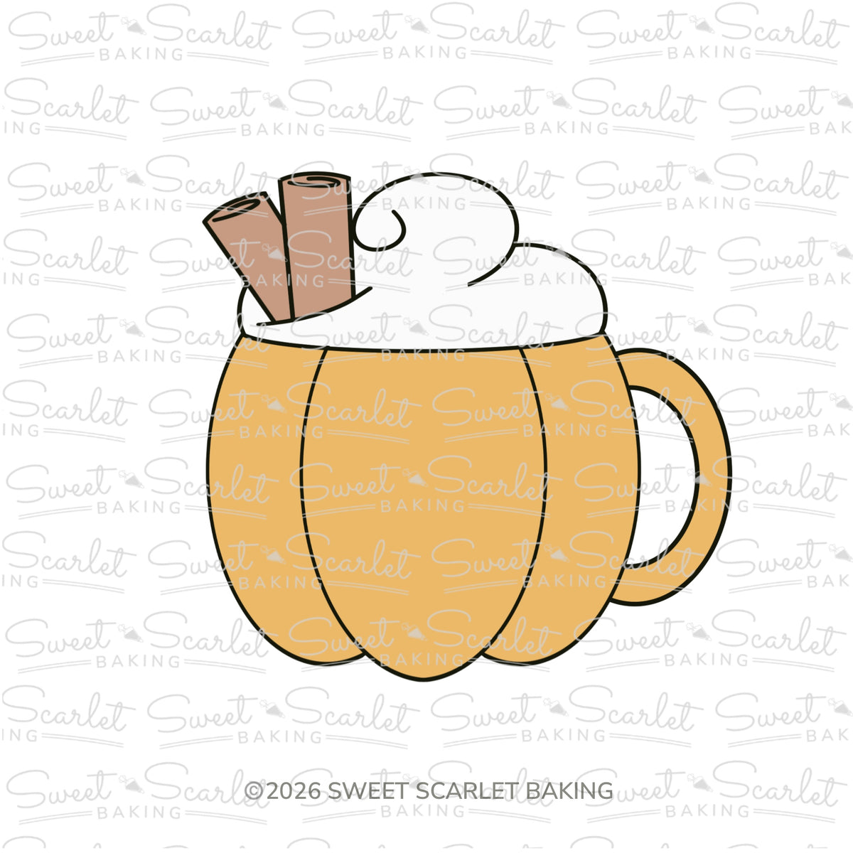 Thanksgiving 2026 Minis Cookie Cutter Set