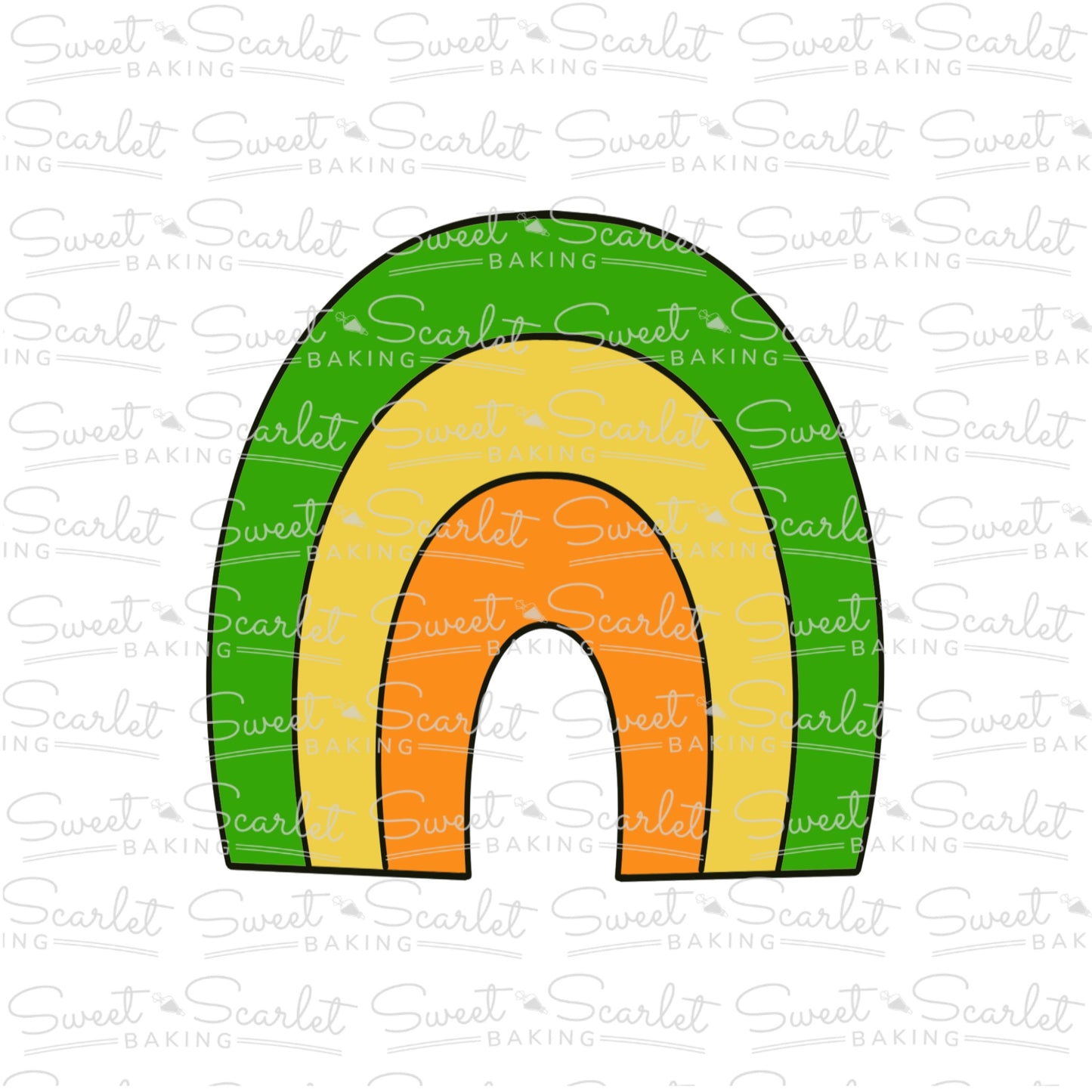 St. Patrick's Day Minis Cookie Cutter Set