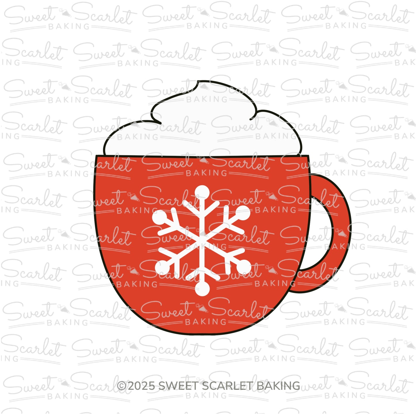 Christmas 2025 Minis Cookie Cutter Set