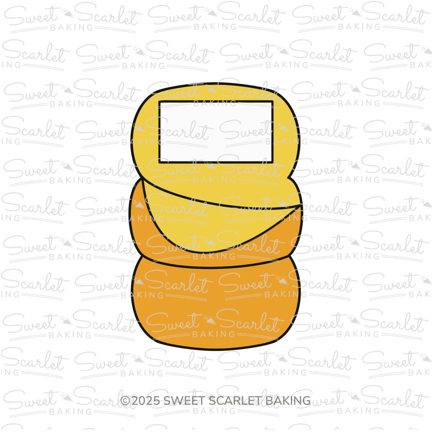 Camping Cookie Cutter Quad Set