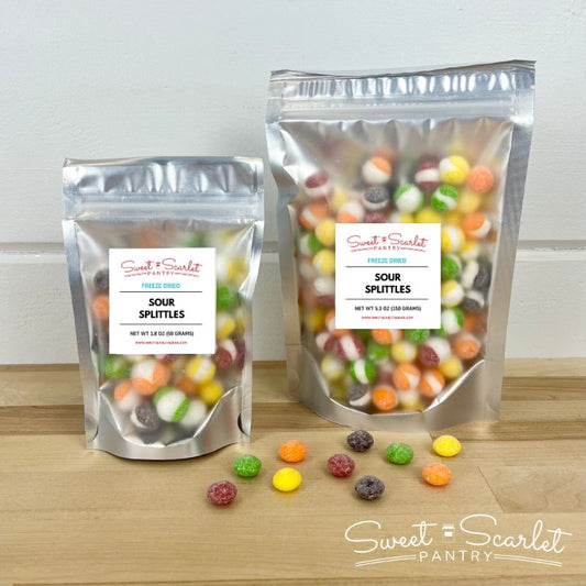 Sour Freeze Dried Splittles
