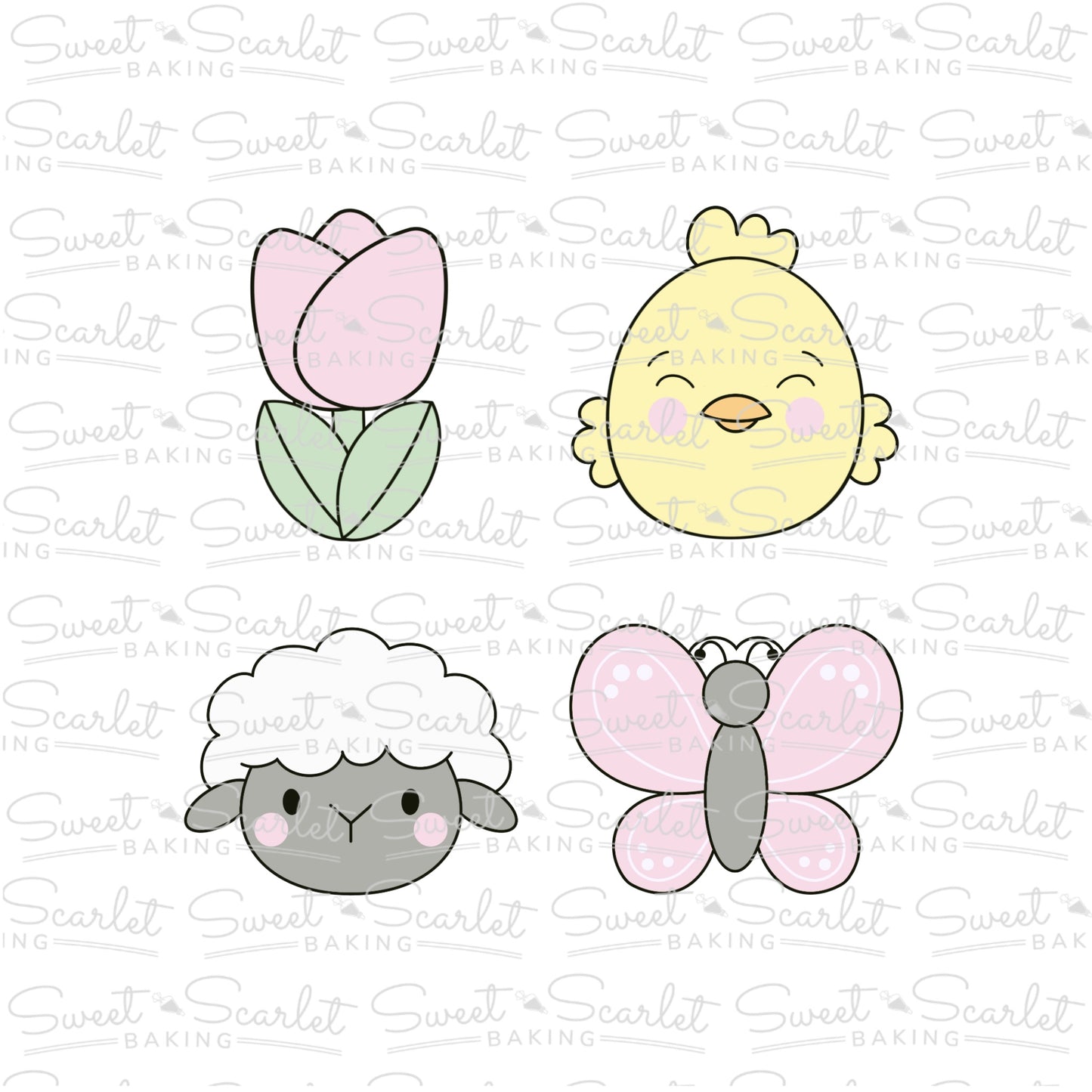 Butterfly Cookie Cutter