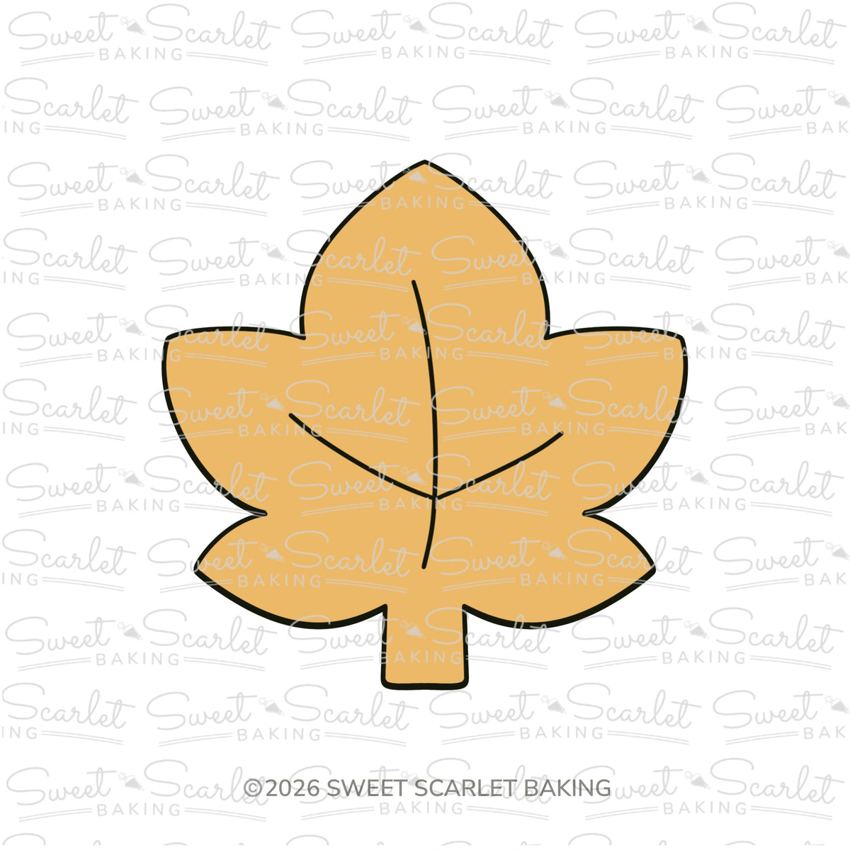 Thanksgiving 2026 Minis Cookie Cutter Set