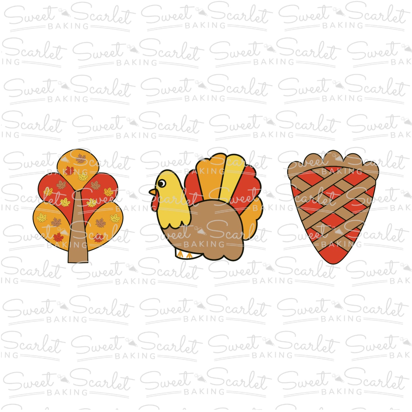 Leaf Cookie Cutter