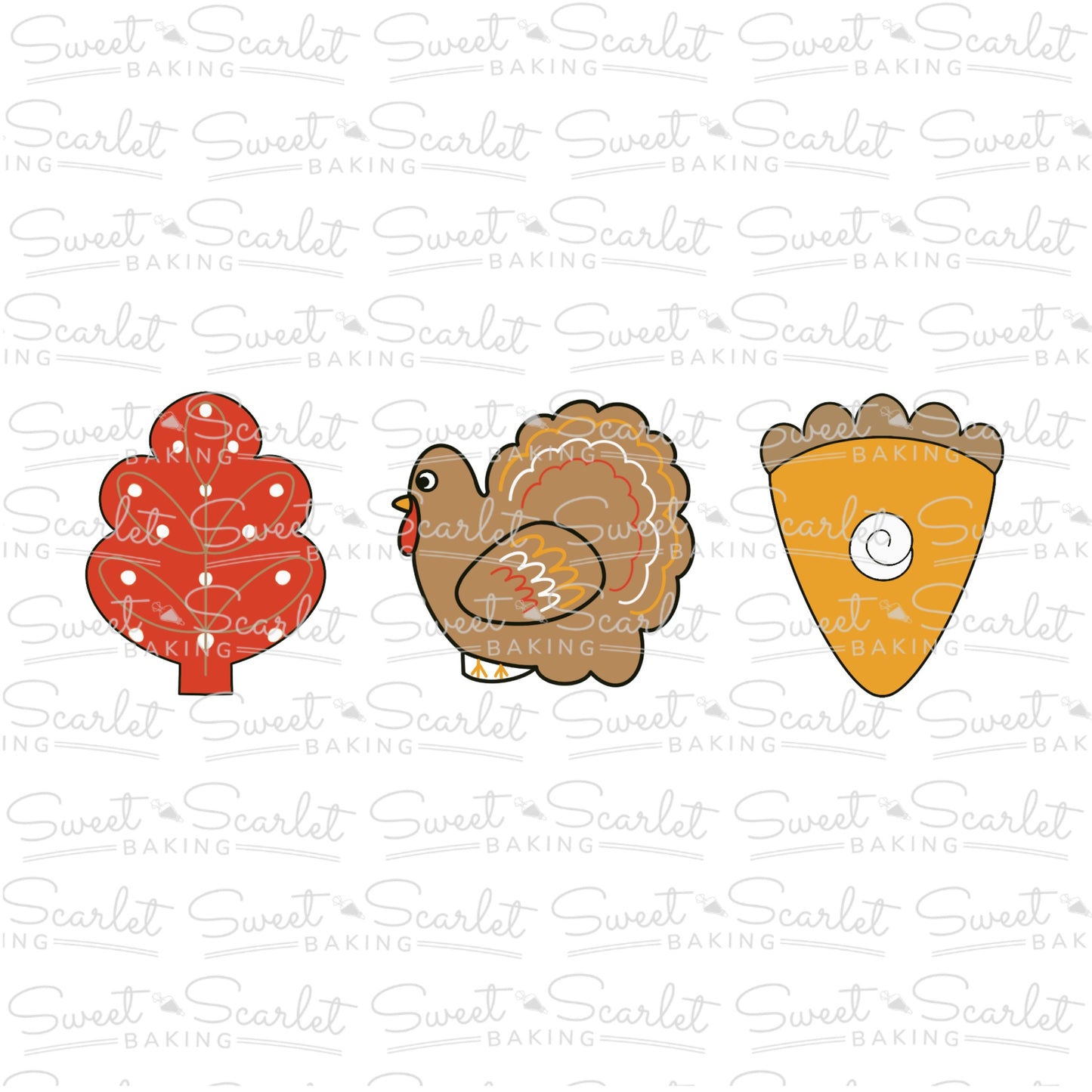 Leaf Cookie Cutter