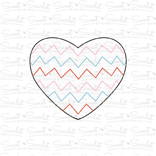 Heart Cookie Cutter