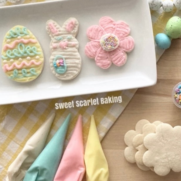 Vanilla Buttercream Icing
