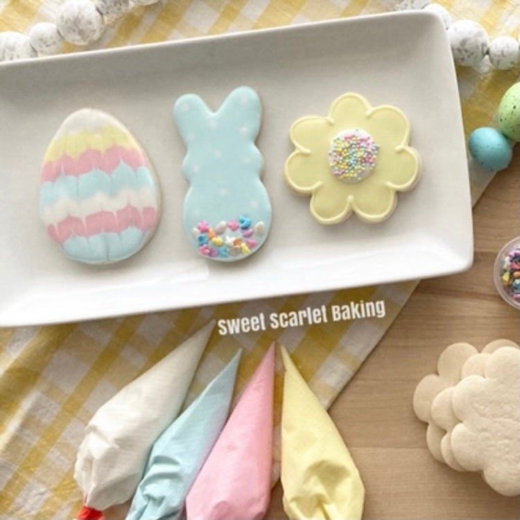 Almond Royal Icing